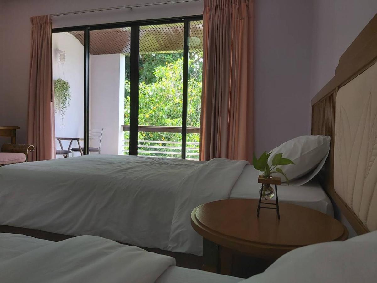 Samerdrow Khao Yai Mu Si Exterior photo
