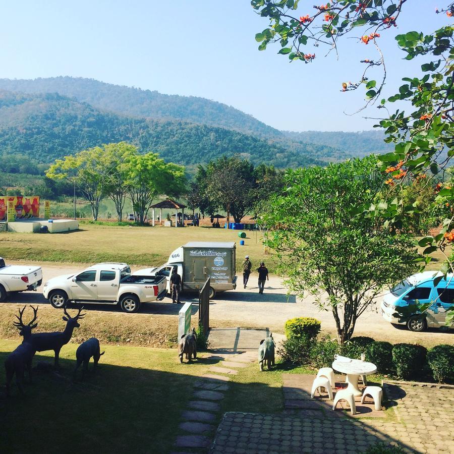 Samerdrow Khao Yai Mu Si Exterior photo