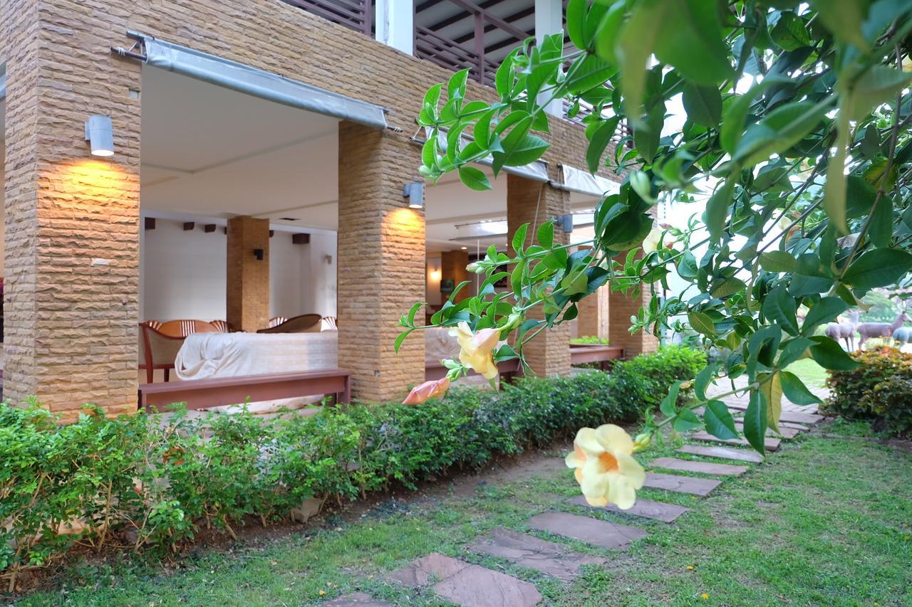 Samerdrow Khao Yai Mu Si Exterior photo