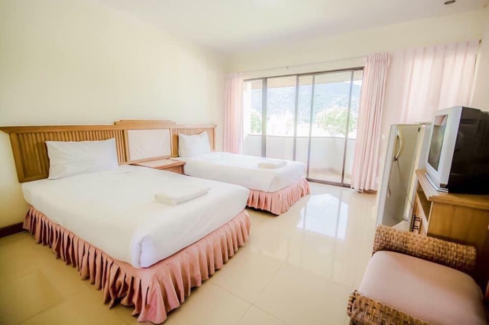 Samerdrow Khao Yai Mu Si Exterior photo